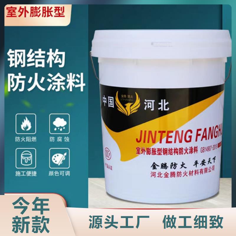 【防火材料厚型钢结构防火涂料实地大厂】