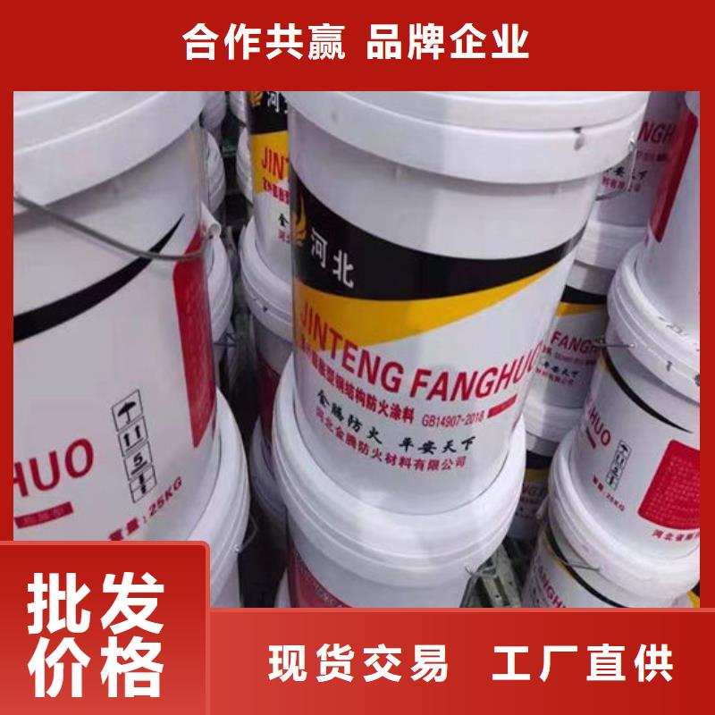 超薄型钢结构防火涂料本地厂家