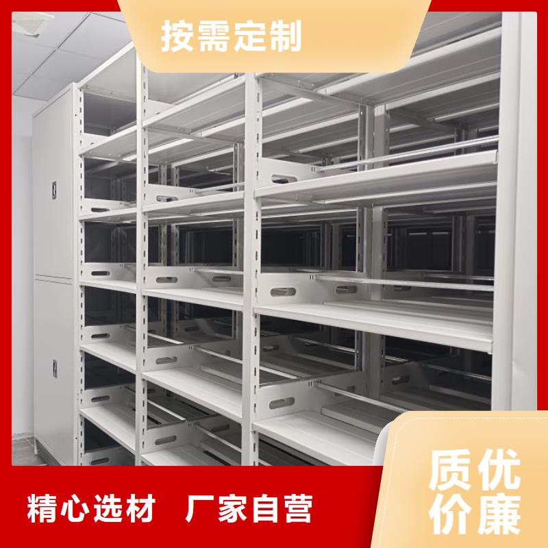 尽善尽美【世晔】网片式油画密集架