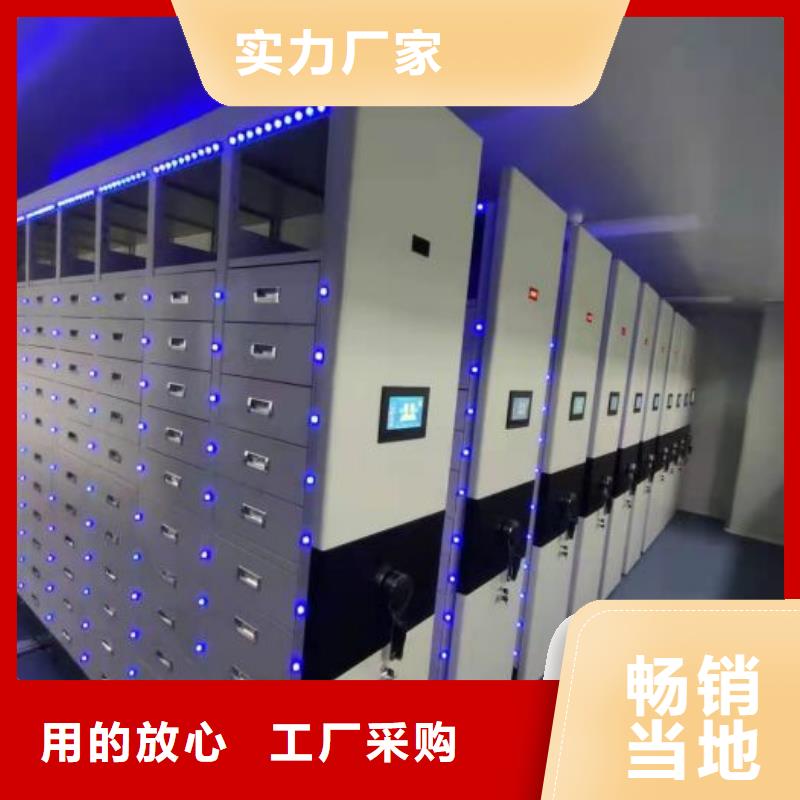 实力厂家【世晔】双柱密集架