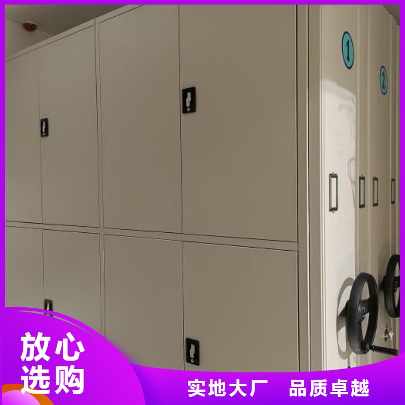 技术服务【桦平】防磁密集架