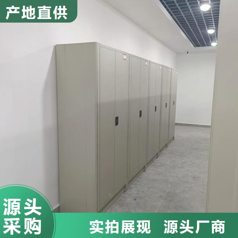 高标准【桦平】财务档案密集架