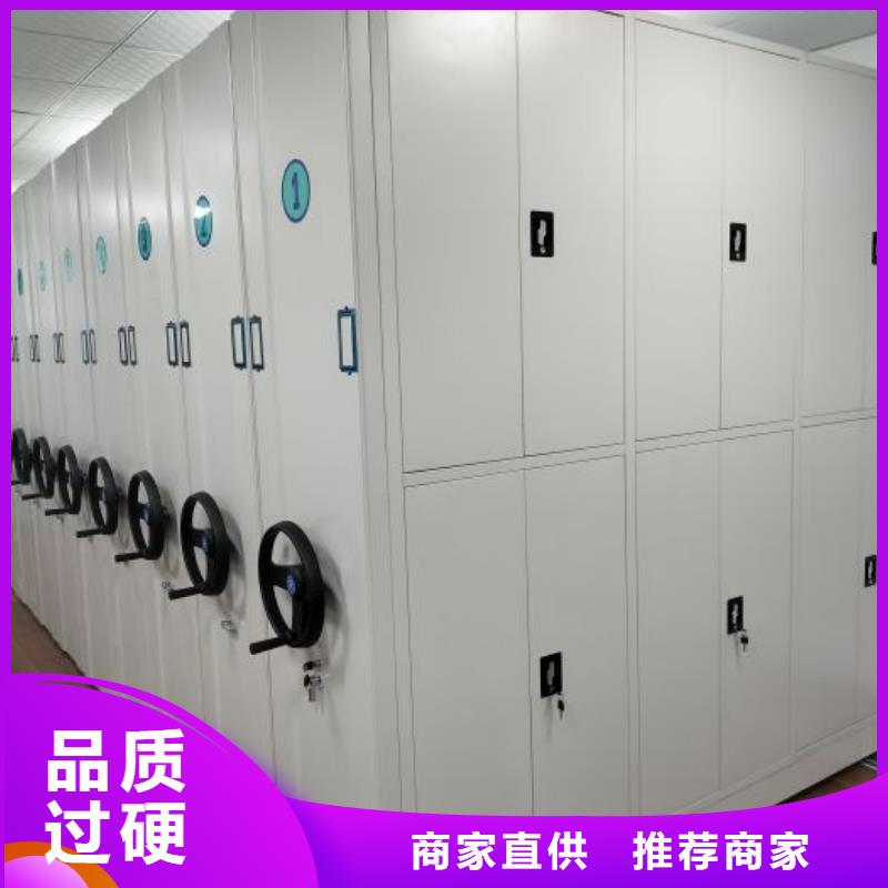 咨询服务【桦平】道轨式移动密集架