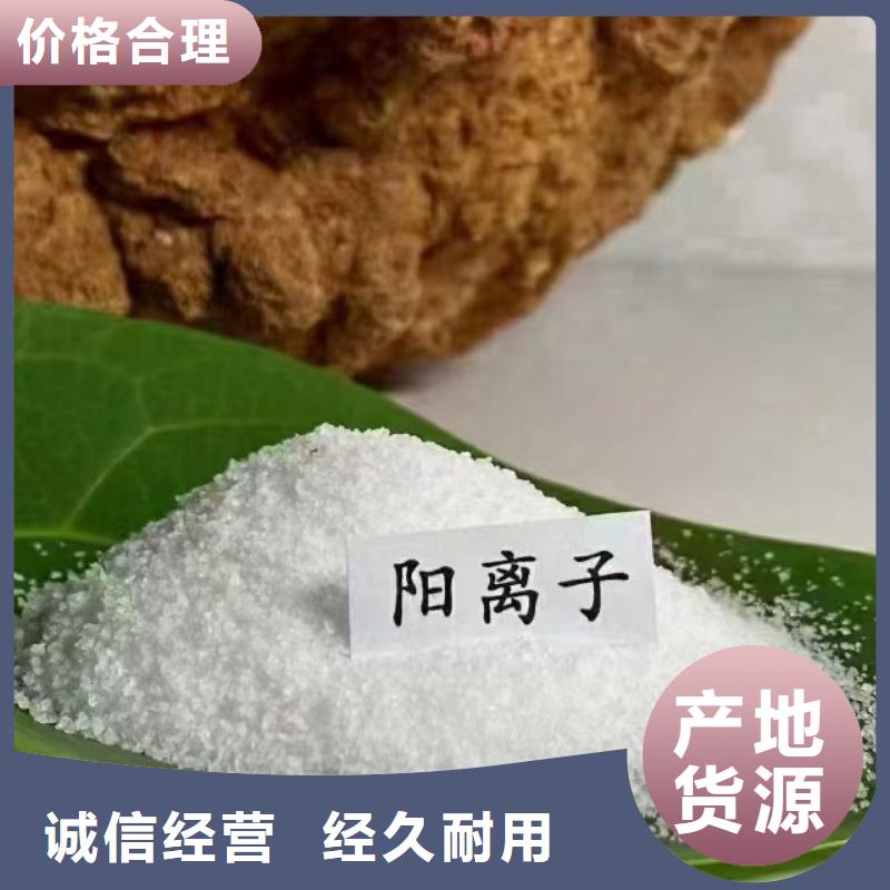 PAM阳离子产品介绍