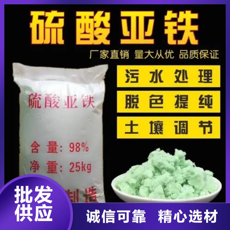 硫酸亚铁欢迎来厂考察