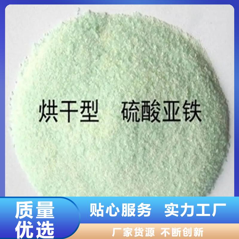 硫酸亚铁PAM聚丙烯酰胺用心制造