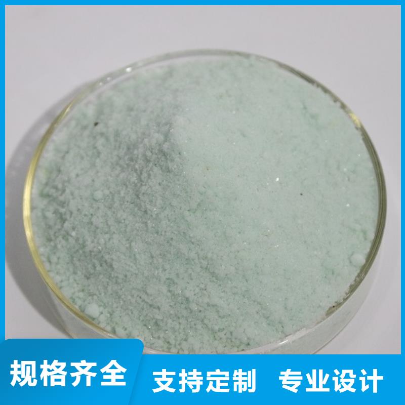 硫酸亚铁欢迎来厂考察