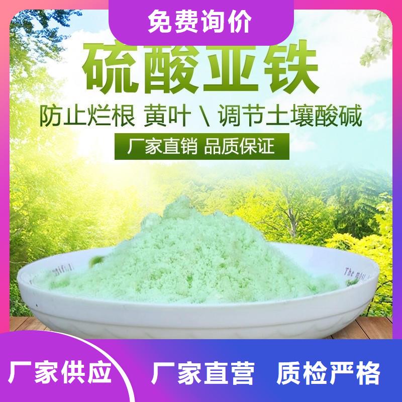 硫酸亚铁PAM聚丙烯酰胺用心制造