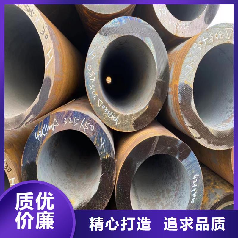 精拔钢管生产厂家排名