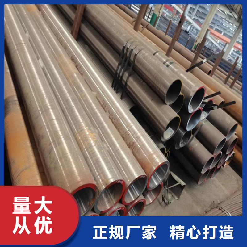 精拔钢管生产厂家排名