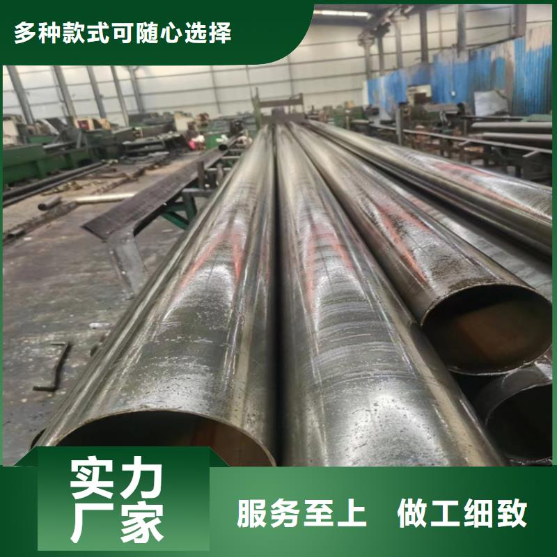 精拔钢管生产厂家排名