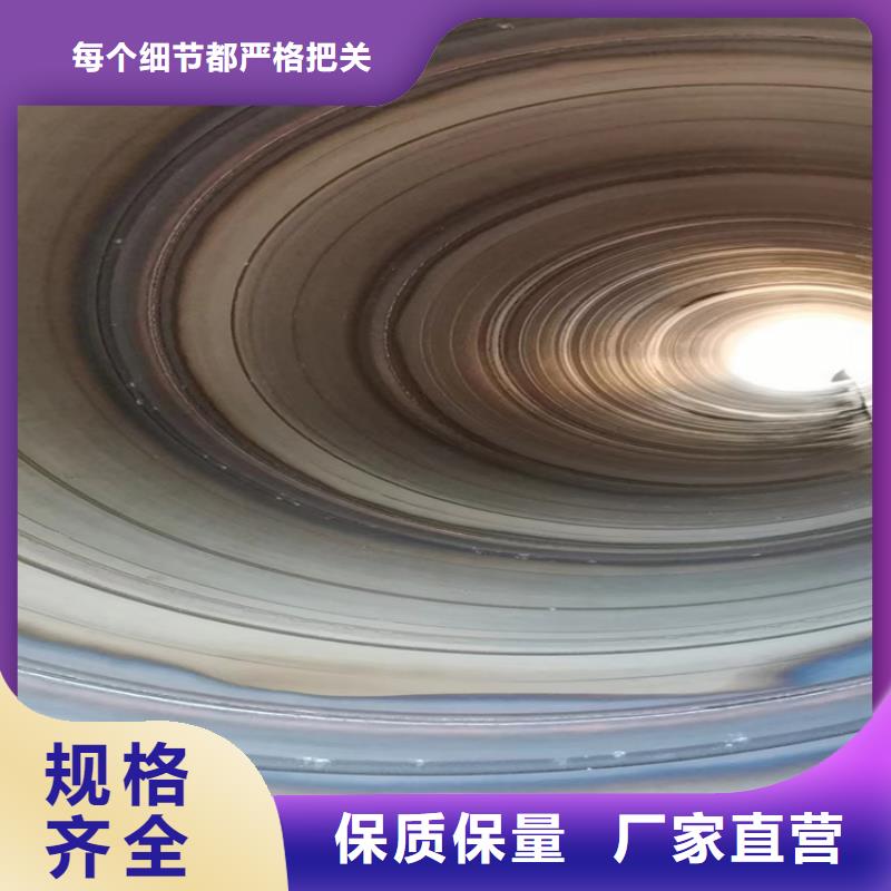 螺旋管理论重量表