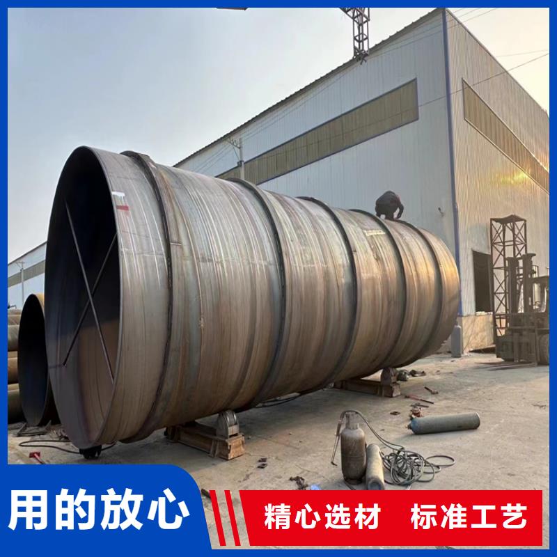 【螺旋管】-无缝钢管厂家细节展示