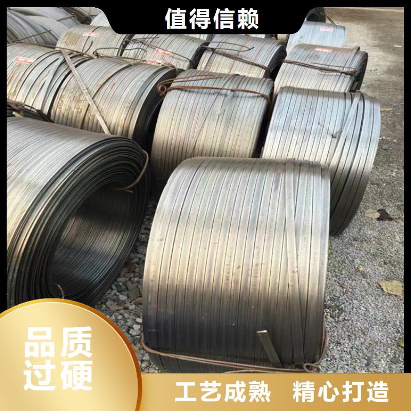 【冷拔钢P91合金管用品质赢得客户信赖】