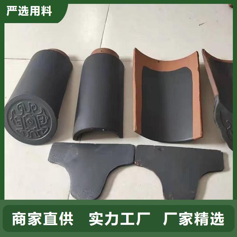 买琉璃瓦 古建筒瓦必看-厂家直销