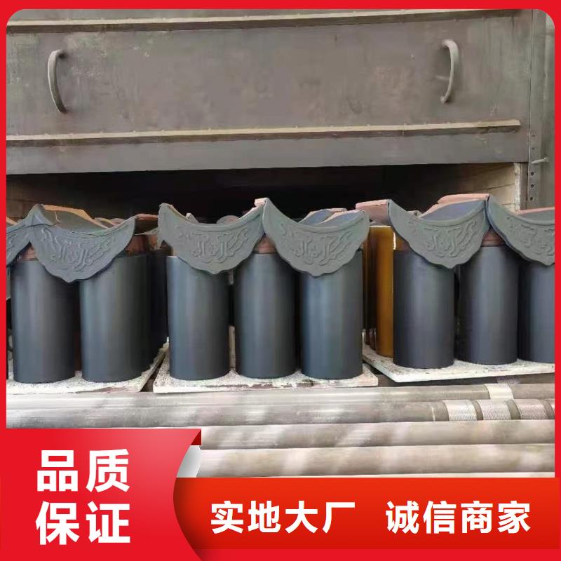 古典园林瓦 寺庙琉璃瓦品牌保证