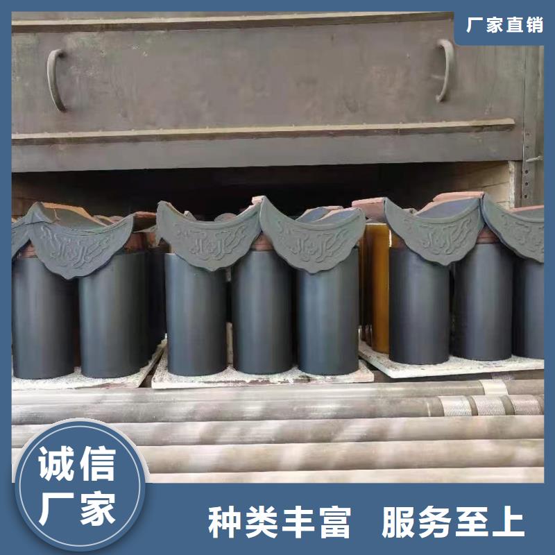 销售祠堂琉璃瓦 仿古琉璃瓦-天麟建筑陶瓷有限公司