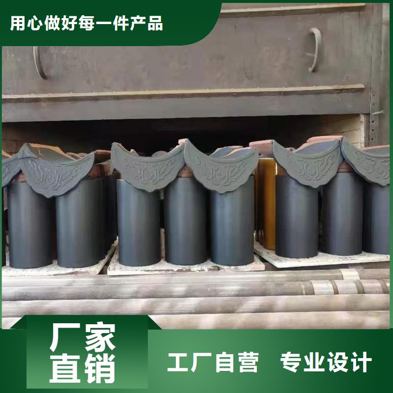 文旅景观琉璃瓦量大价格从优