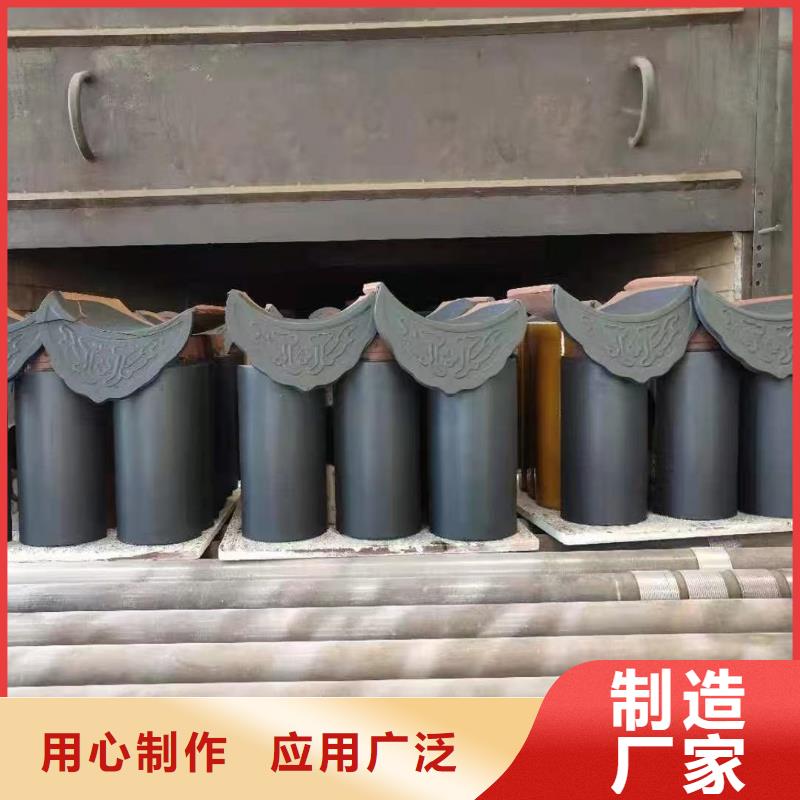 专业销售宜兴别墅屋顶琉璃瓦-品牌