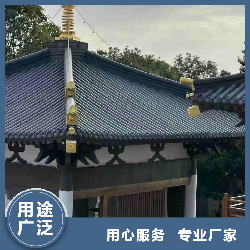 宜兴仿古屋面琉璃瓦源头好货