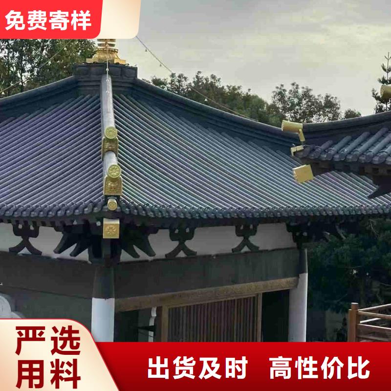 筒瓦 板瓦 滴水瓦品质