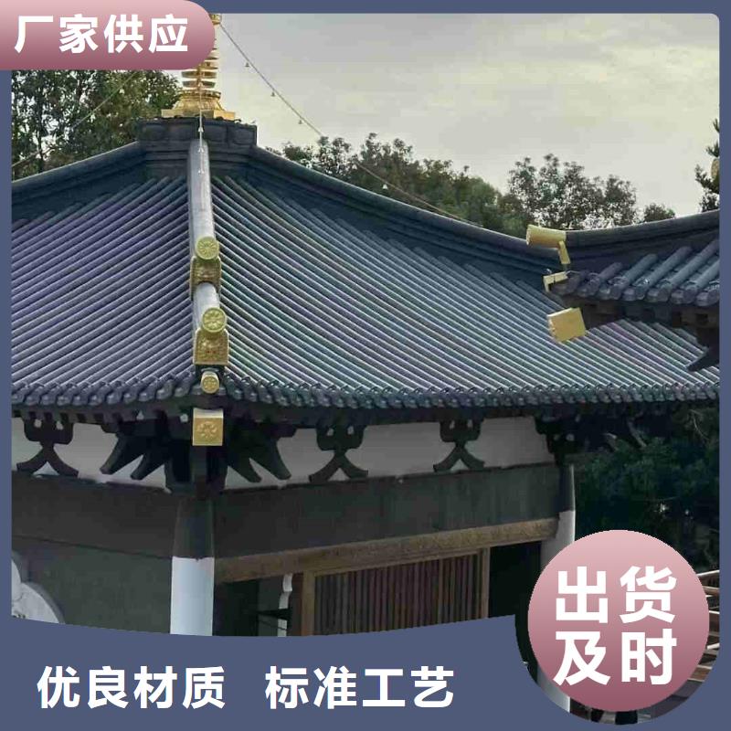 保质保量：古建寺庙琉璃瓦