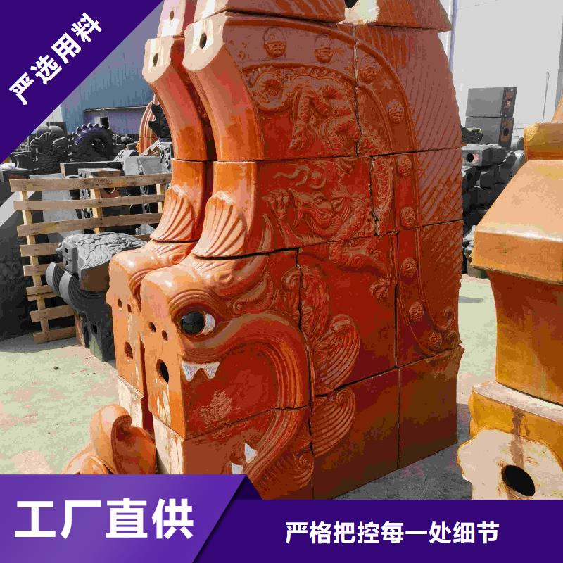在销售宜兴琉璃瓦 仿古筒瓦的厂家地址