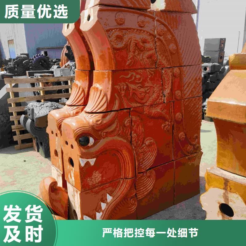 明清风格风格琉璃瓦量大从优