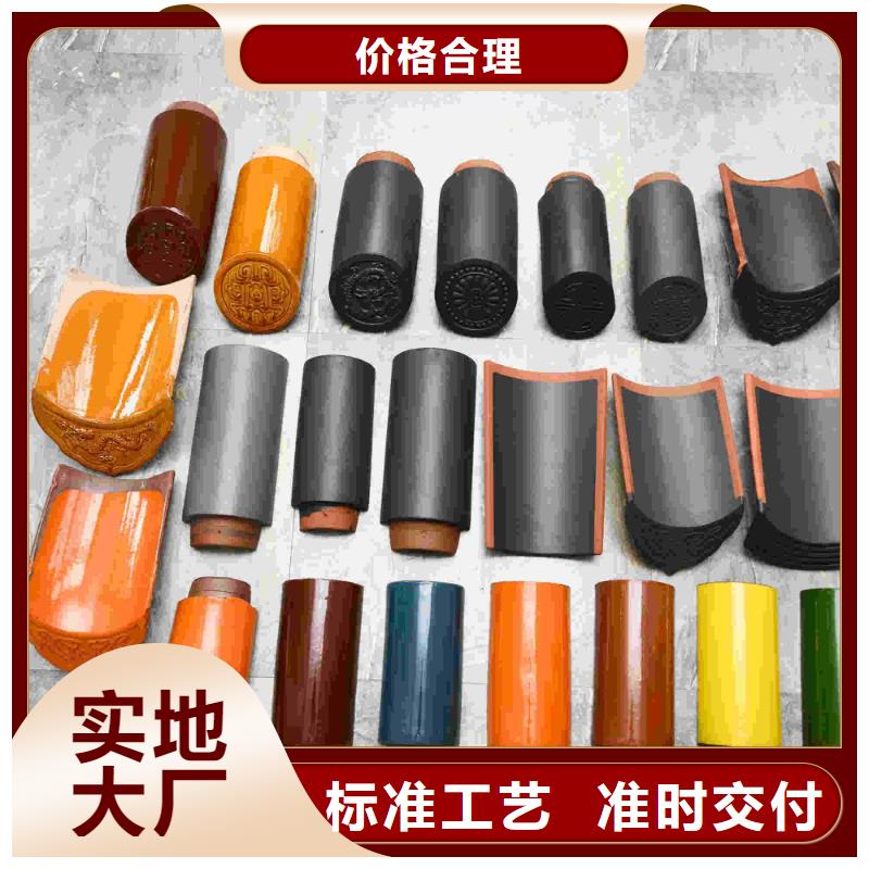 值得信赖的琉璃瓦生产厂家 厂家