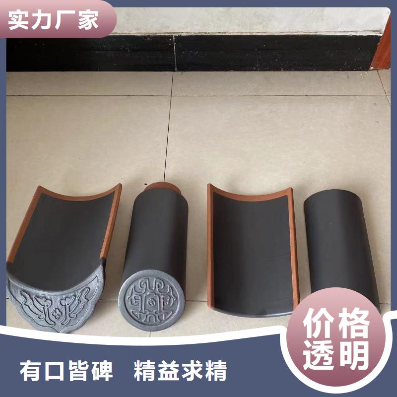 苏式园林青瓦产品参数