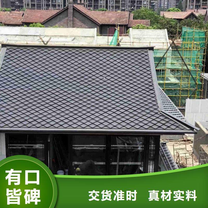 宜兴仿古筒瓦 古建瓦片新品