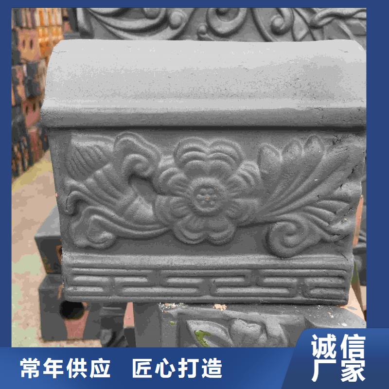 甄选：门楼古建琉璃瓦供应商