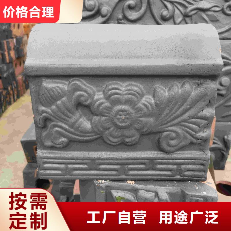 宜兴琉璃筒瓦厂家口碑好
