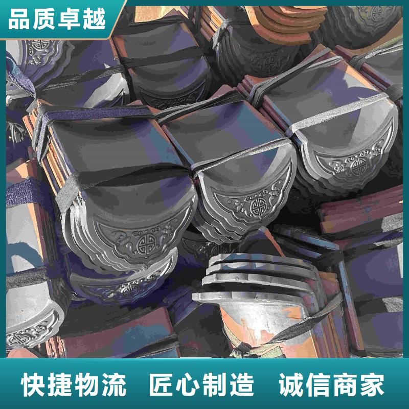 古建脊瓦 仿古龙吻十年生产经验