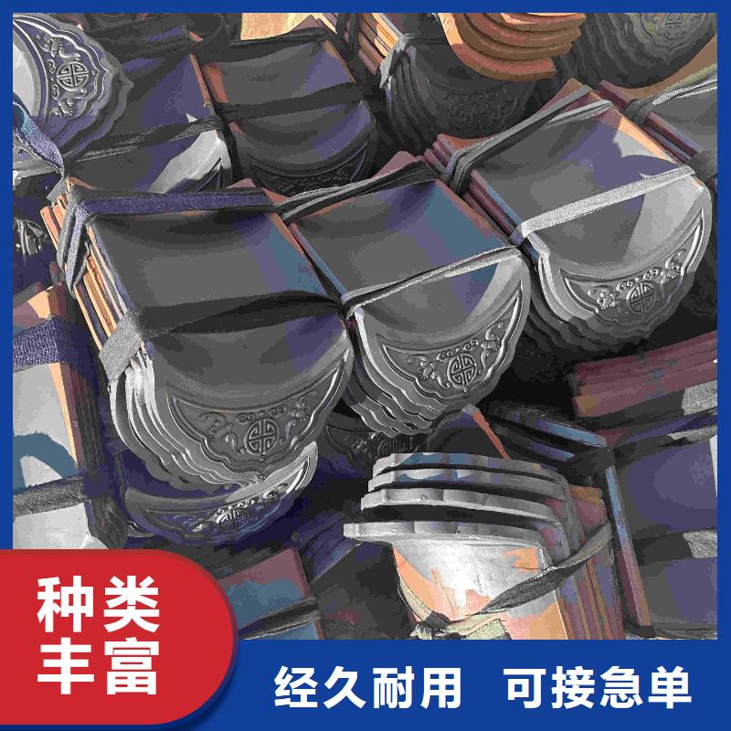 江西琉璃瓦 仿古筒瓦销售报价
