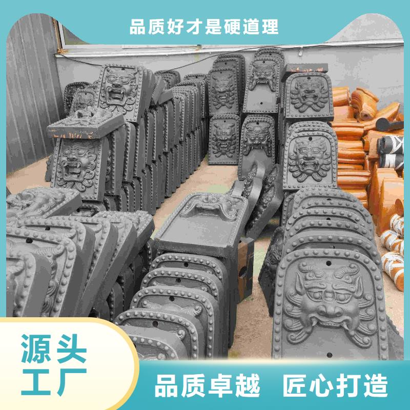 古建脊瓦 仿古龙吻全国送货上门