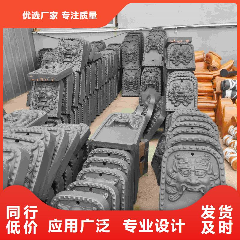 古建筒瓦 古建琉璃瓦企业-价格优惠