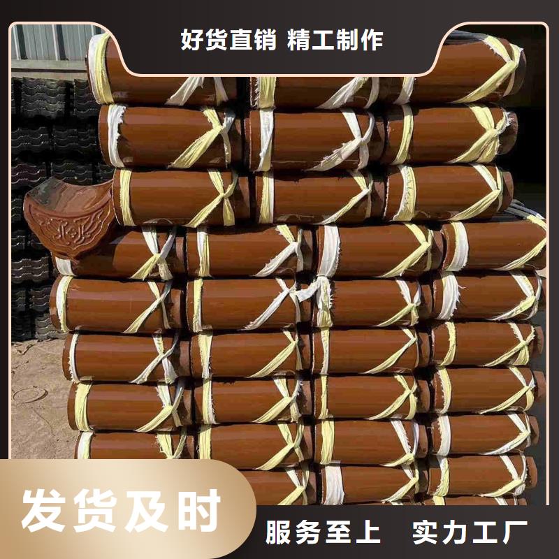 明清风格仿古琉璃瓦-超低价格