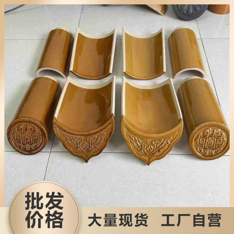 古建琉璃瓦 仿古砖瓦 青瓦款式齐全