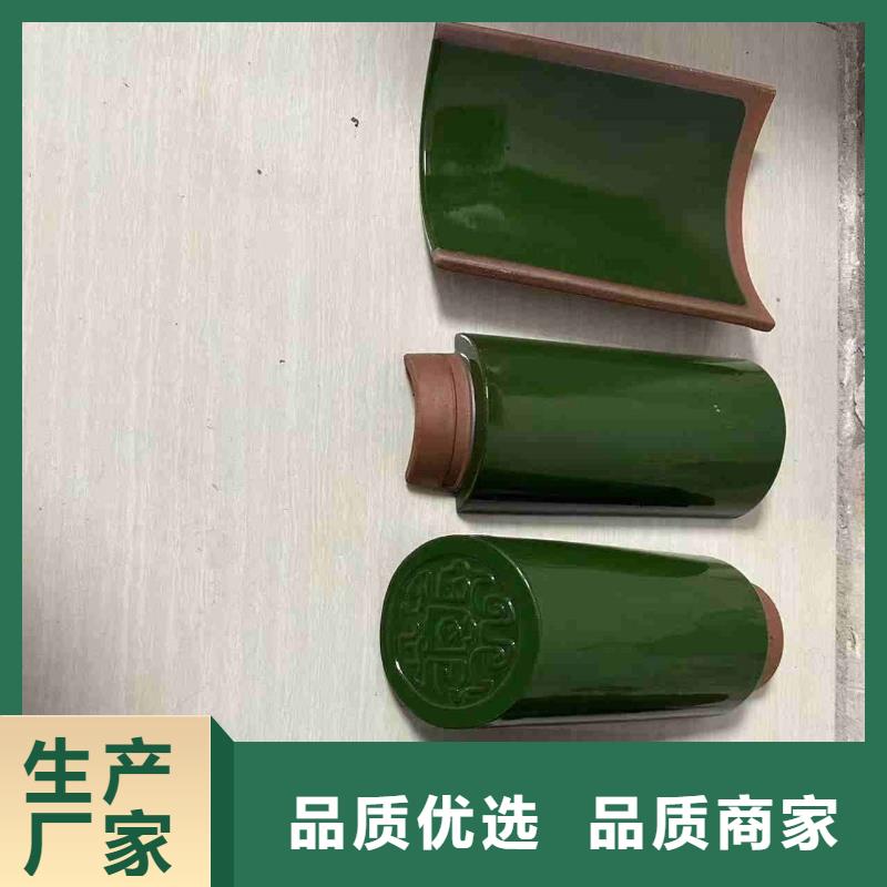 筒瓦 板瓦 滴水瓦实力过硬厂家