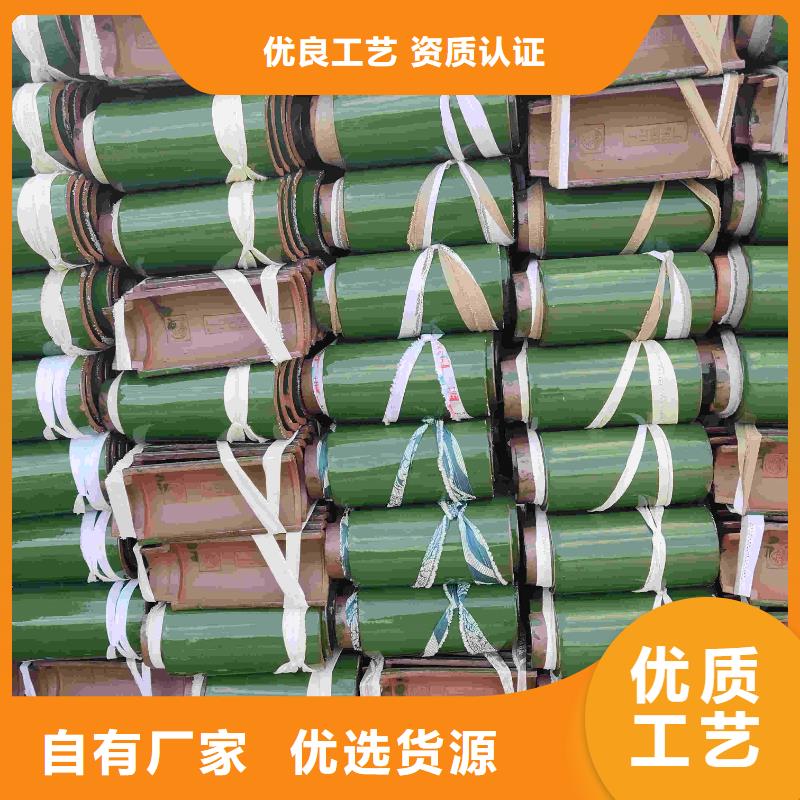 仿古建筑瓦片制造商