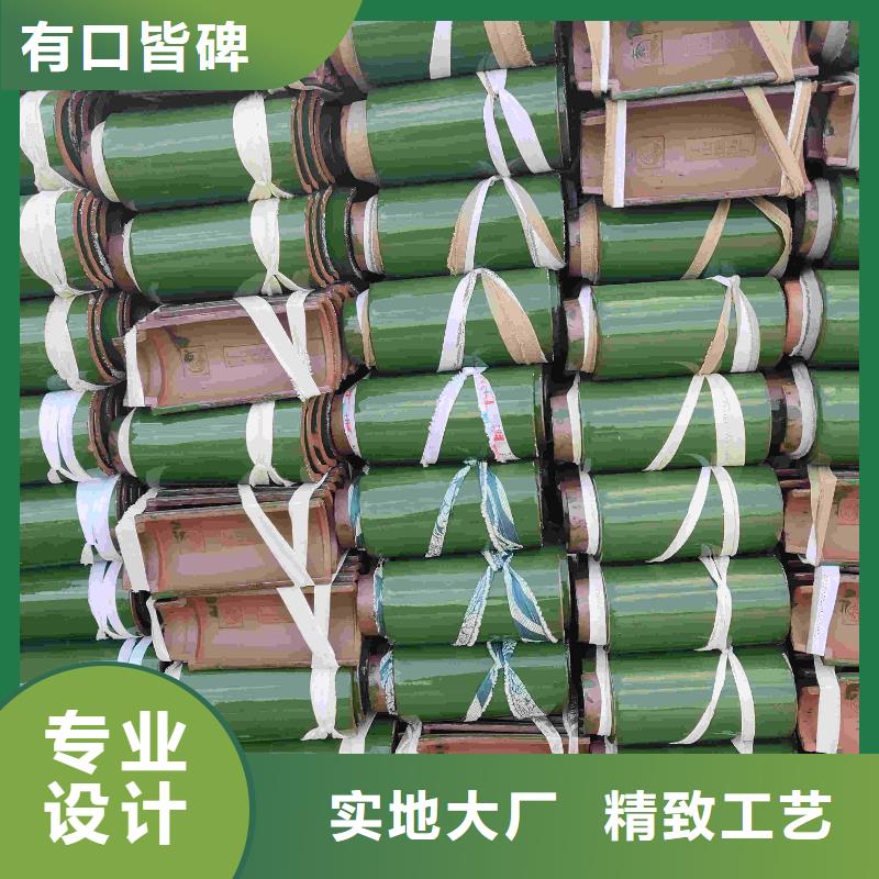 筒瓦 板瓦 滴水瓦实力过硬厂家