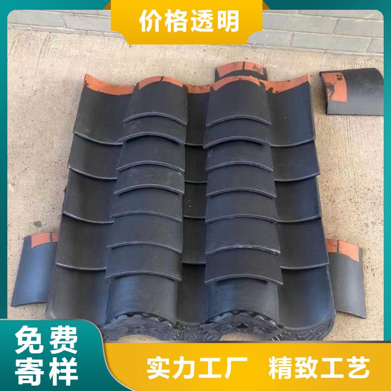 江苏宜兴琉璃瓦生产厂家工厂直销