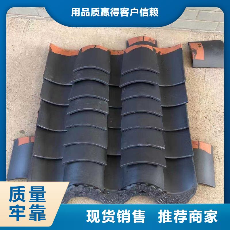 宜兴仿古琉璃瓦老牌企业