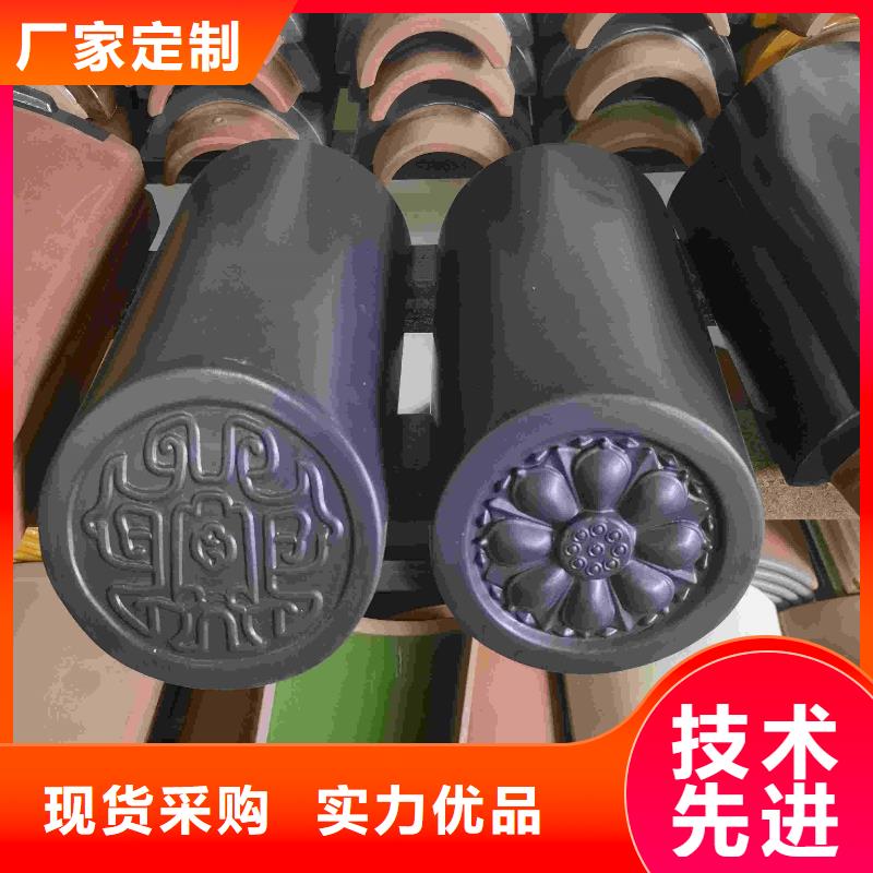 仿古琉璃瓦 祠堂仿古瓦片-欢迎来电洽谈