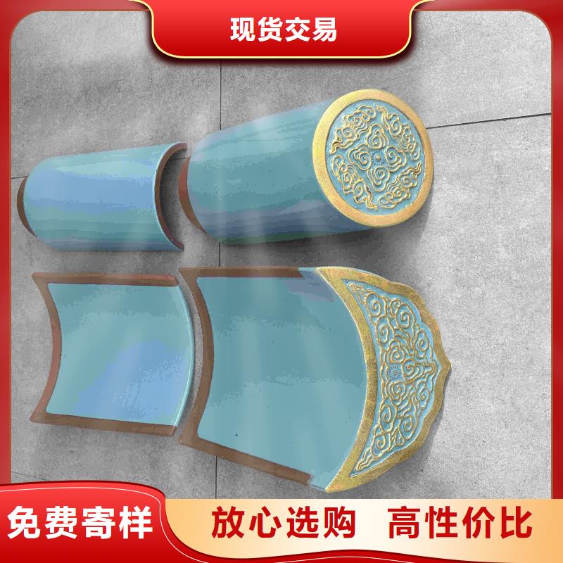 省心：宜兴仿古筒瓦古建瓦片生产厂家