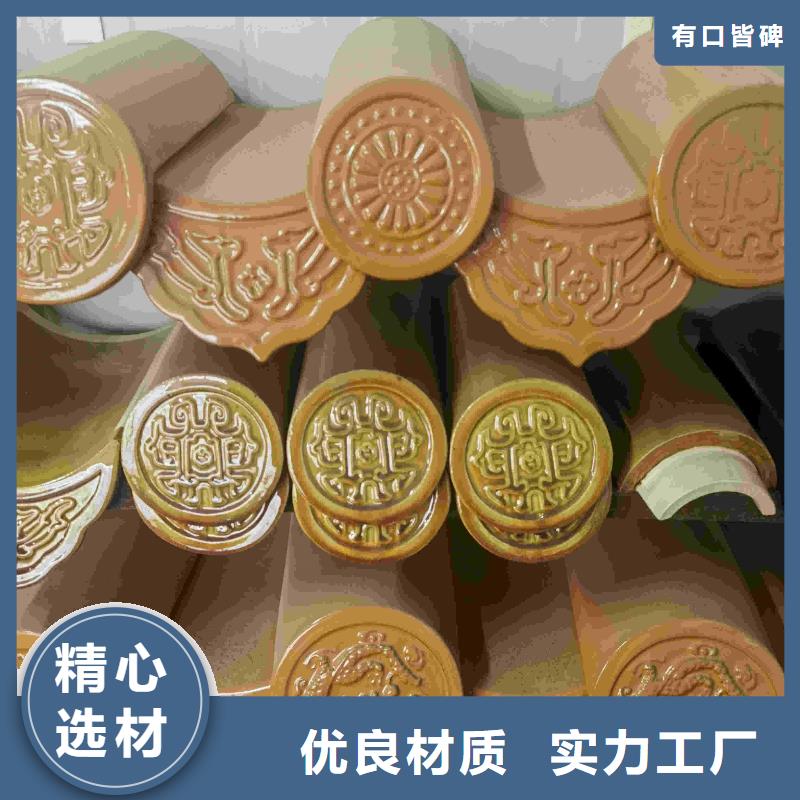 优质的宜兴丁山古建仿古瓦片全国统一价