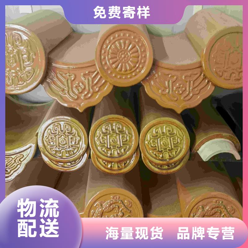 仿古筒瓦 古建滴水瓦、仿古筒瓦 古建滴水瓦生产厂家-本地商家