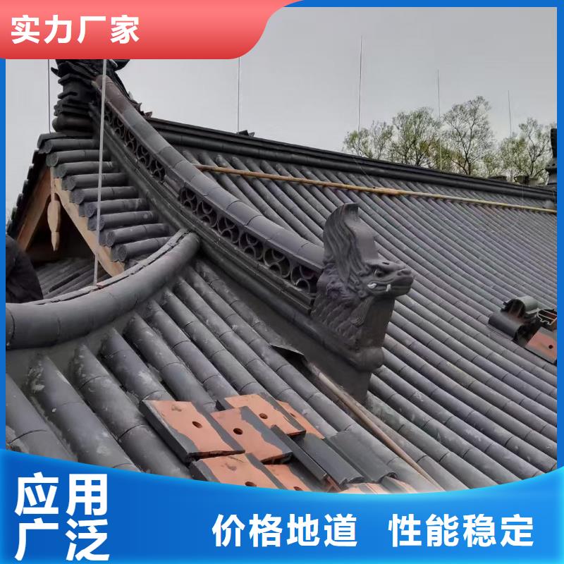 古建凉亭瓦片 连廊瓦片-联系方式