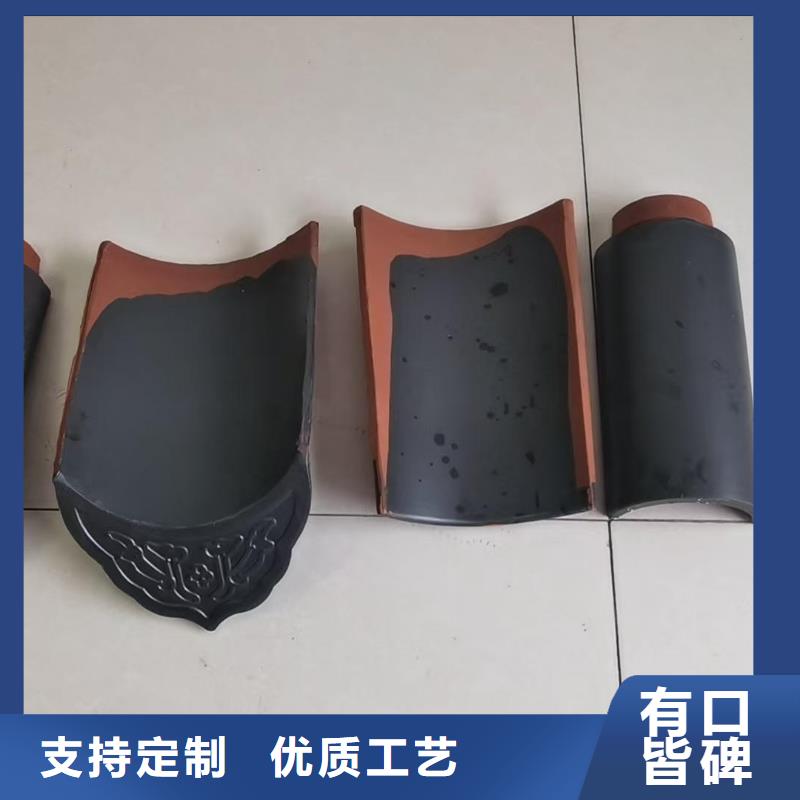 宜兴陶瓷瓦片 古建琉璃瓦厂家价格优势